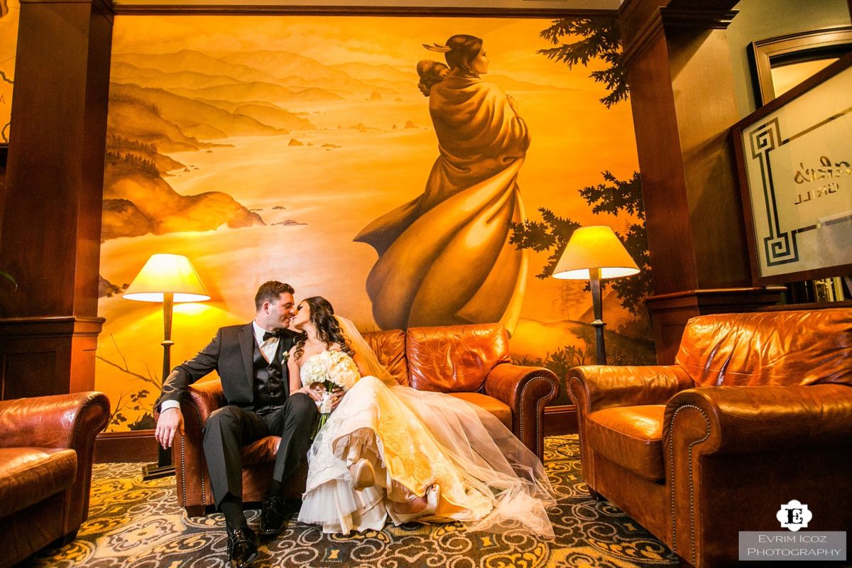 The Sentinel Hotel Wedding