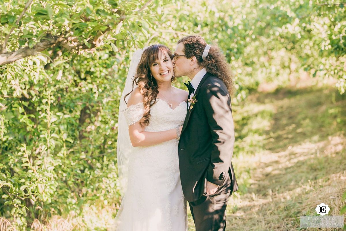 Hood River Wedding