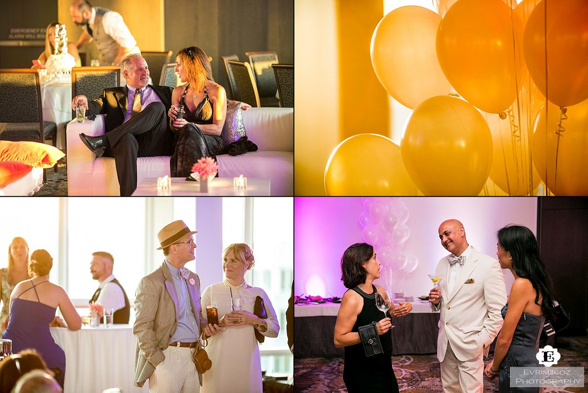 Hotel Eastlund Wedding