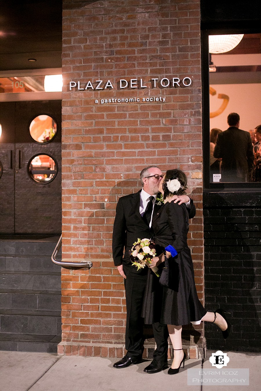 Plaza Del Toro Wedding
