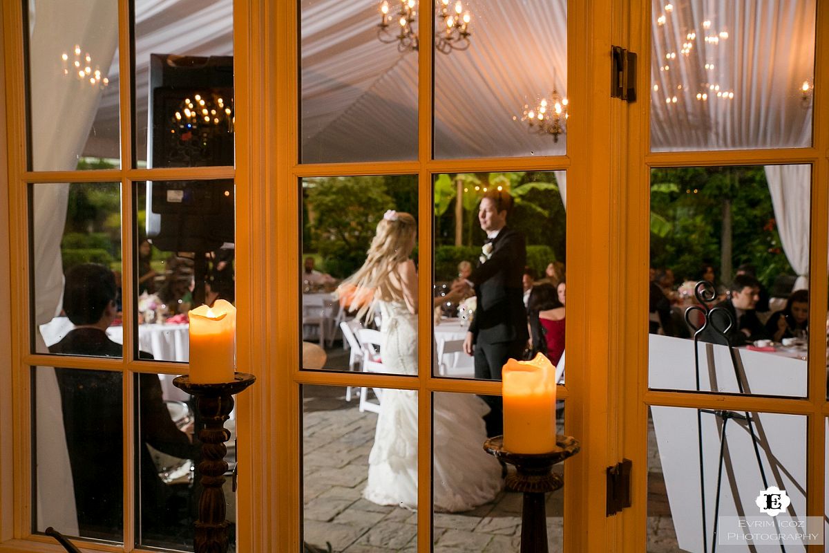 DeLille Cellars Wedding