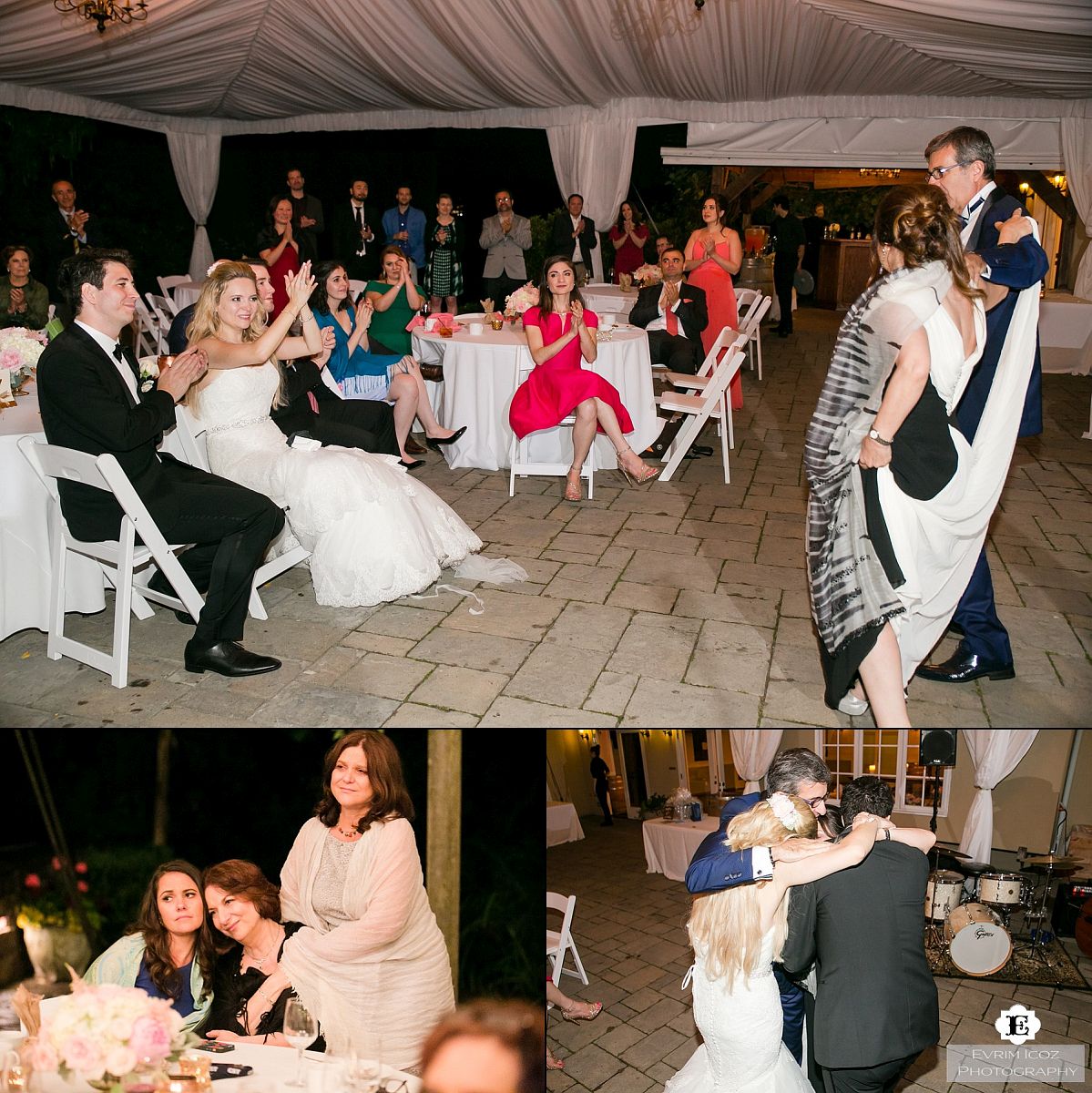 DeLille Cellars Wedding