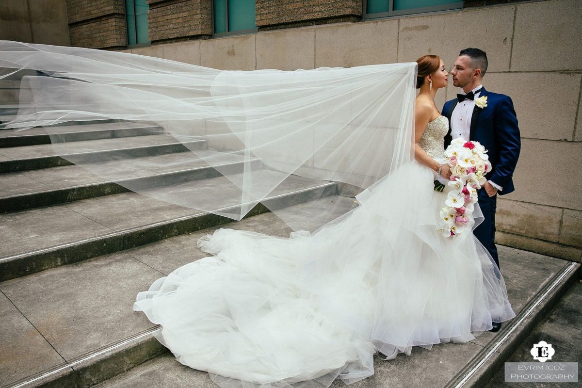 Portland Art Museum Wedding