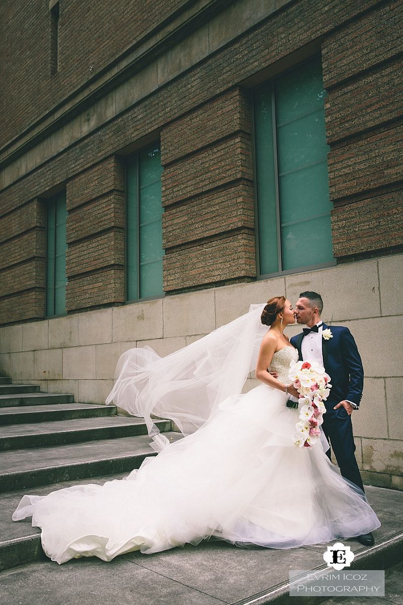 Portland Art Museum Wedding