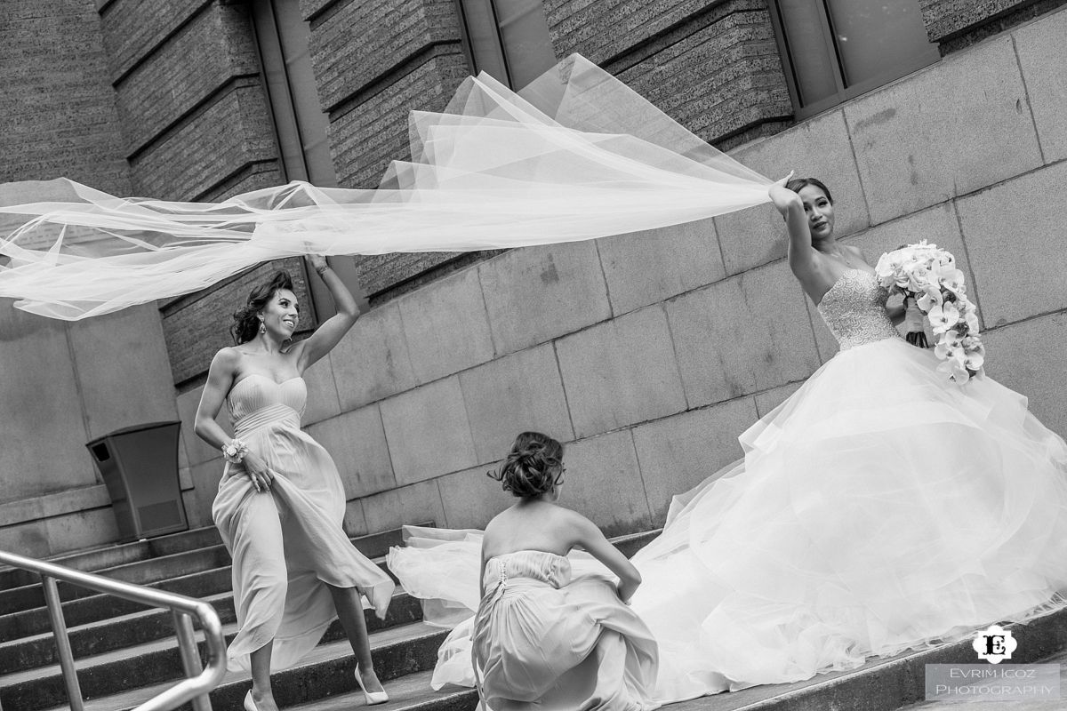 Portland Art Museum Wedding