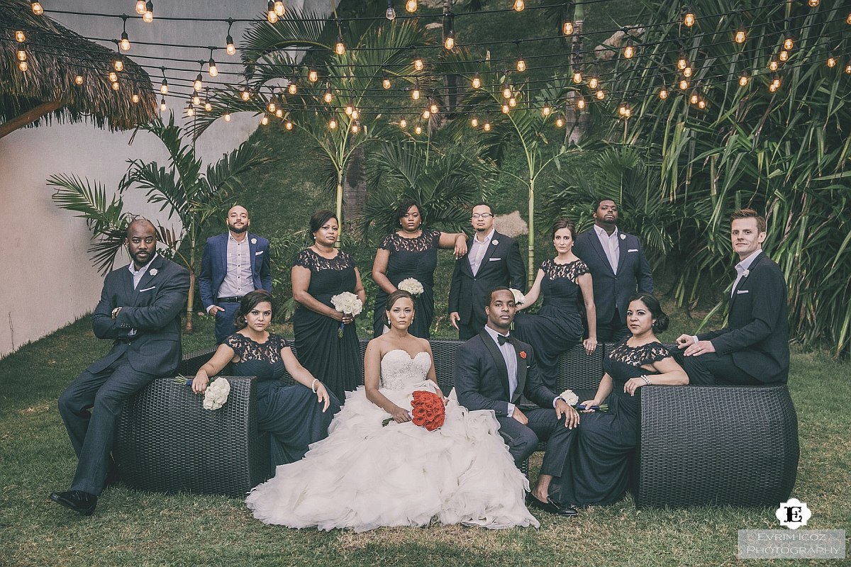 Playa Fiesta Wedding at Puerto Vallarta