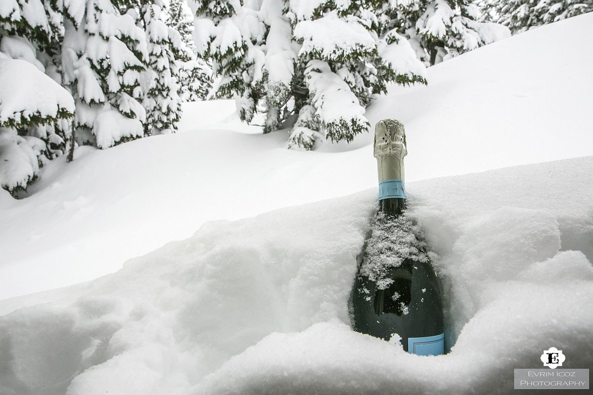 Timberline Lodge Wedding