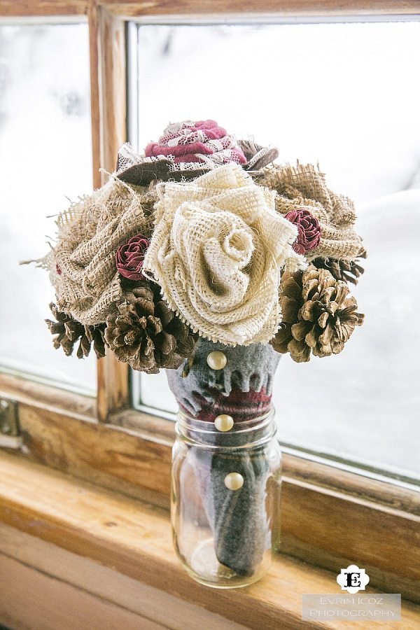 Timberline Lodge Wedding