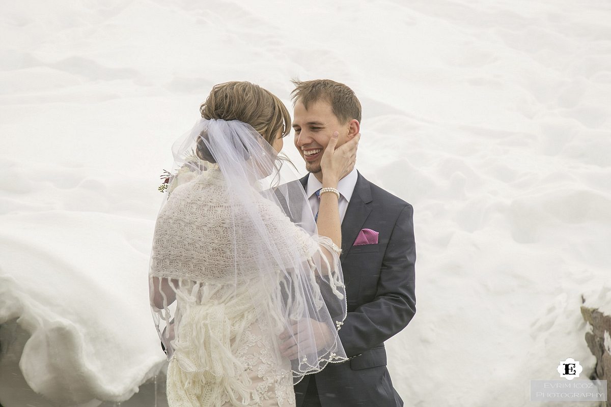 Timberline Lodge Wedding