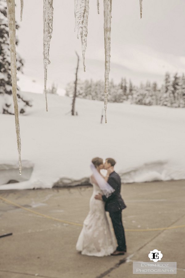 Timberline Lodge Wedding