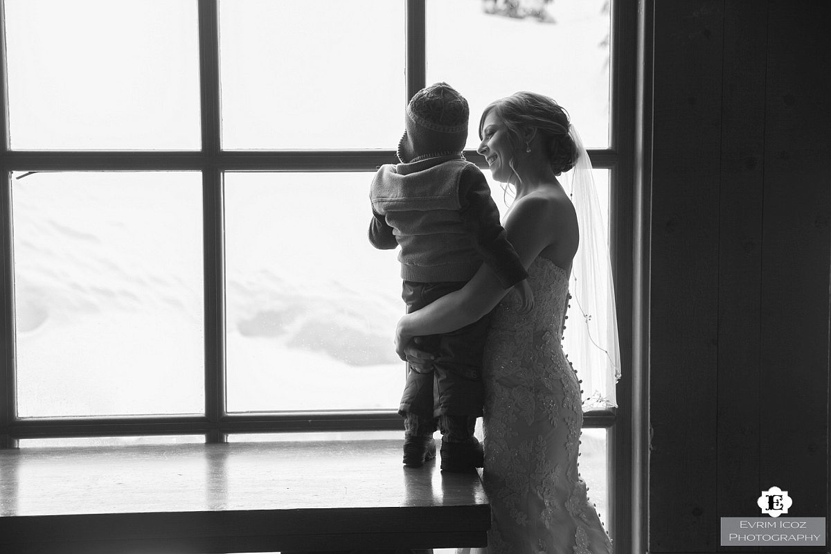 Timberline Lodge Wedding