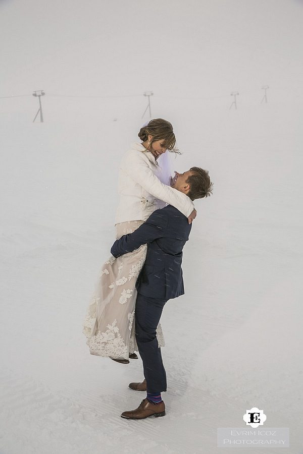 Timberline Lodge Wedding