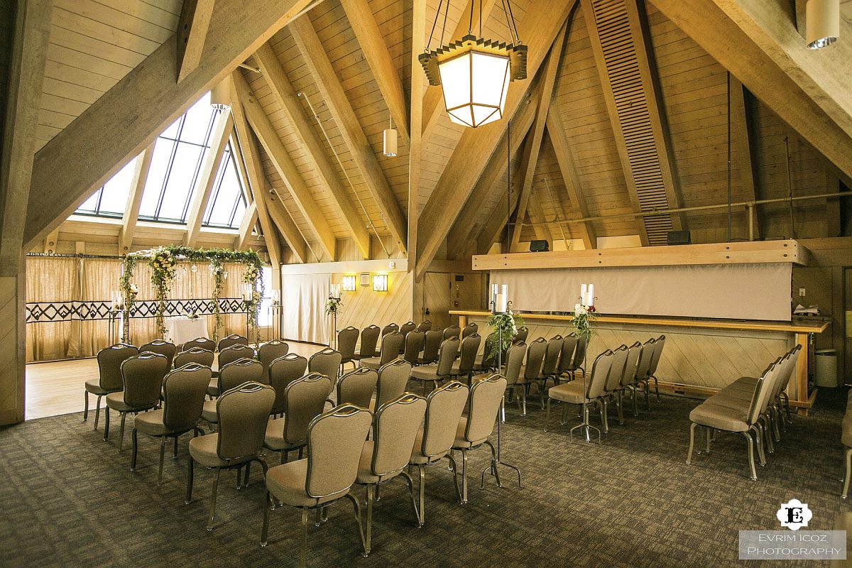 Timberline Lodge Wedding