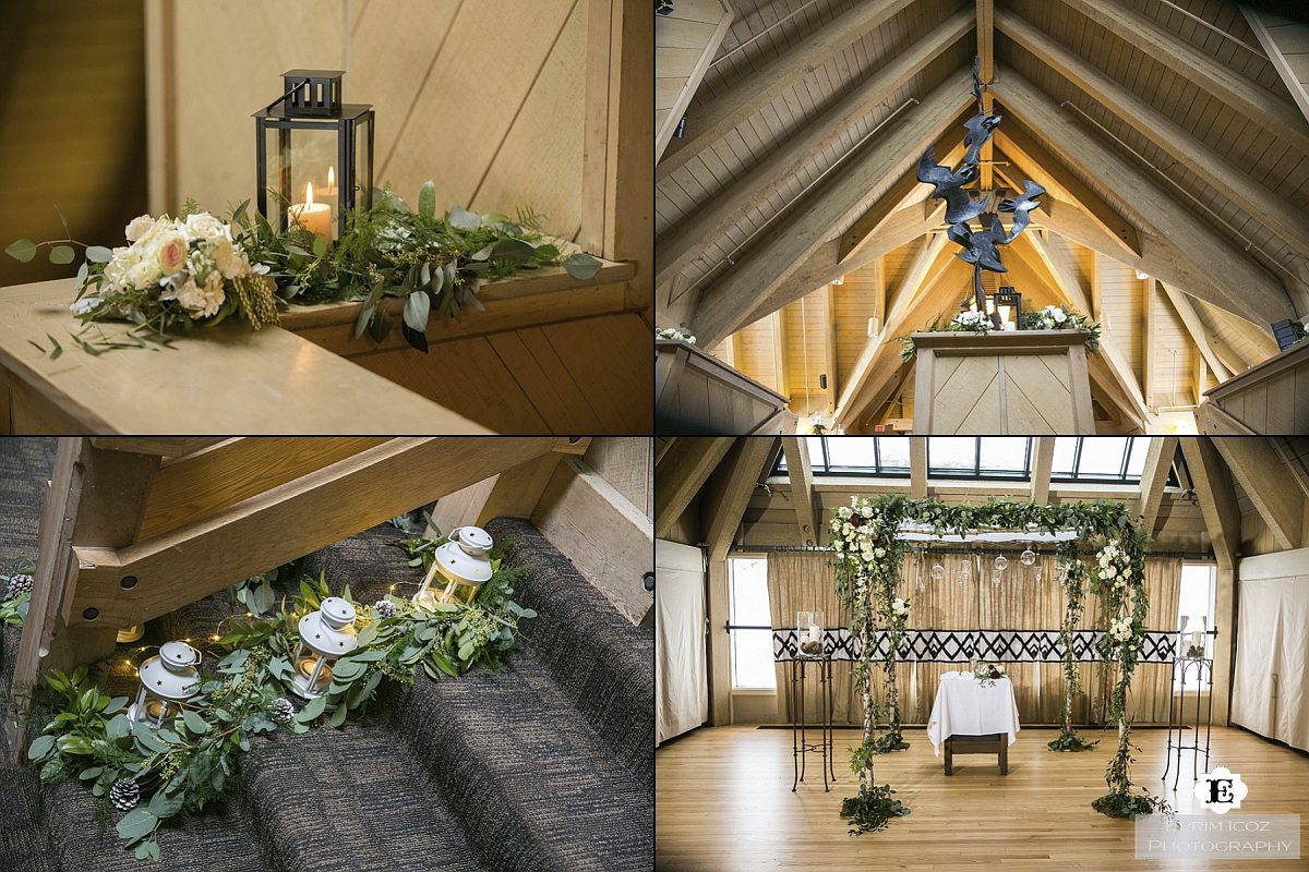 Timberline Lodge Wedding