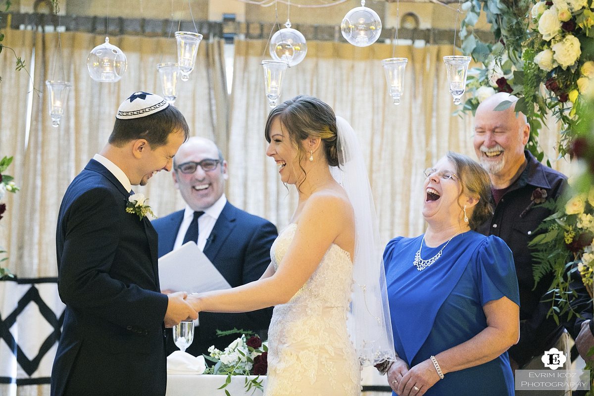 Timberline Lodge Wedding