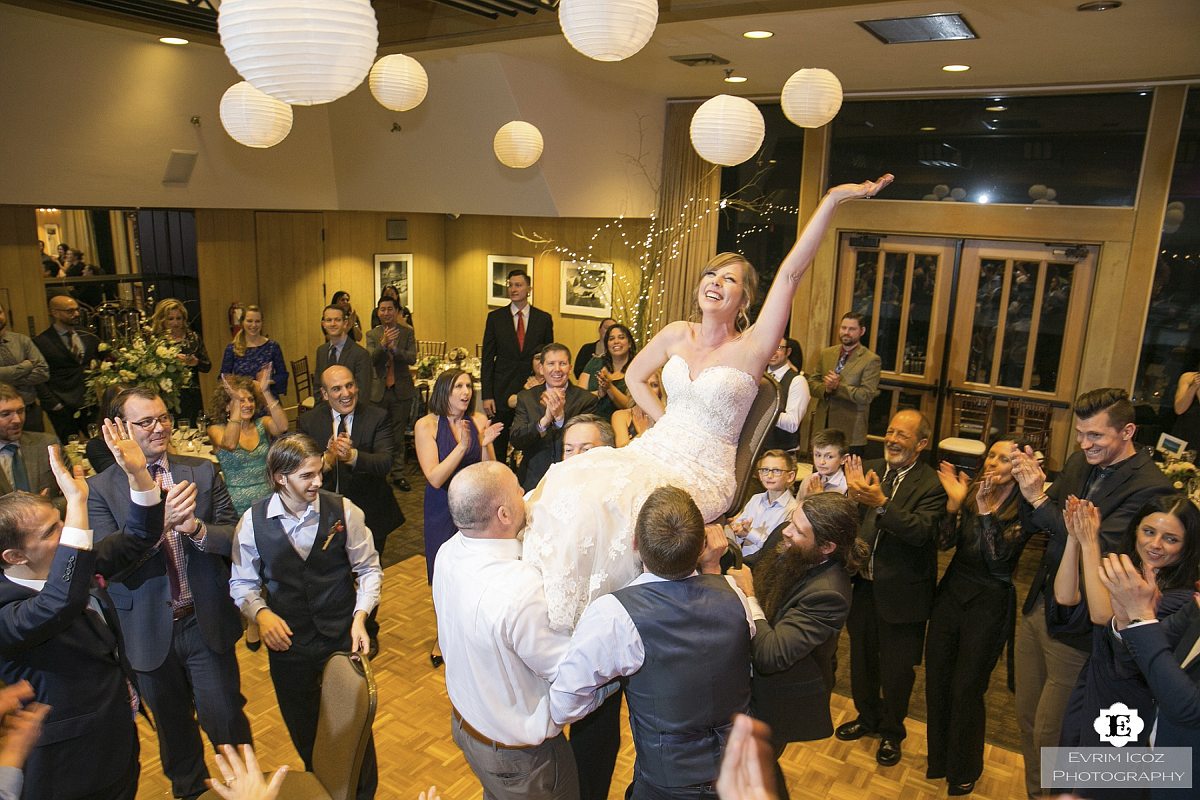 Timberline Lodge Wedding