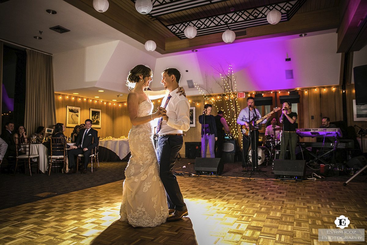 Timberline Lodge Wedding