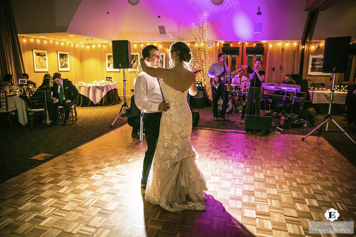 Timberline Lodge Wedding