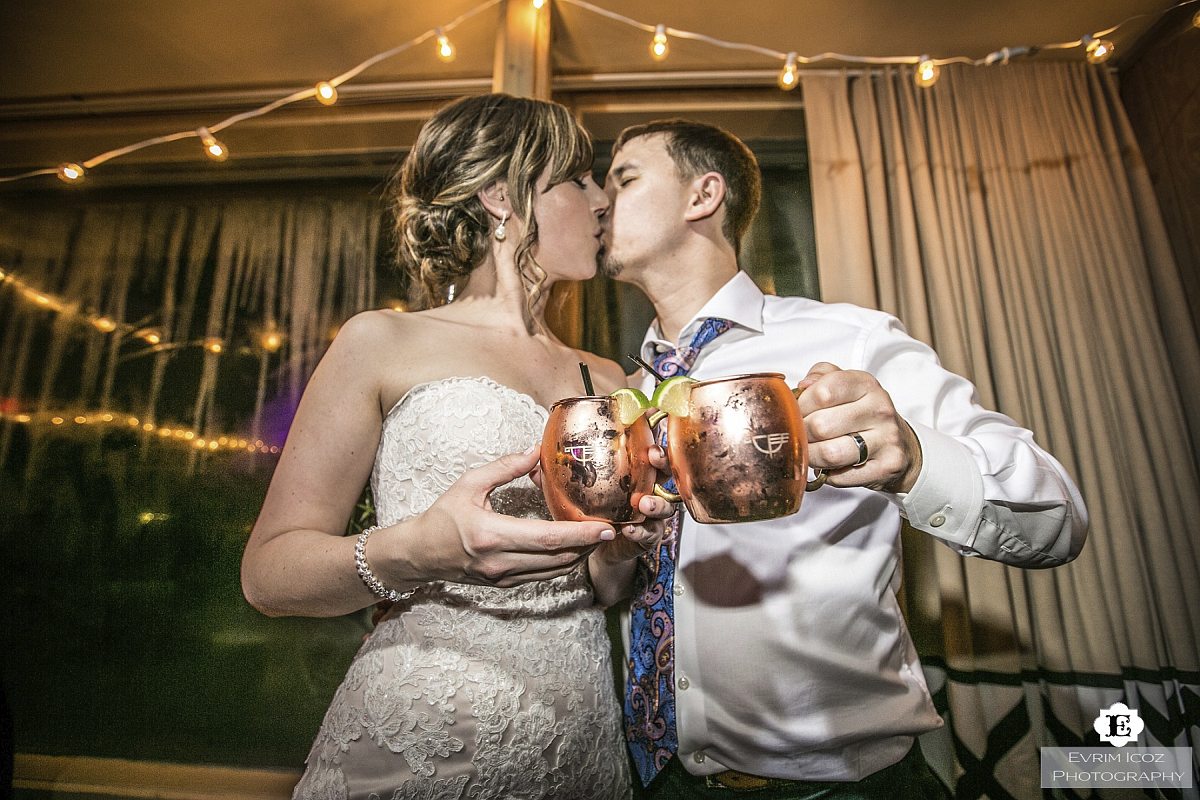 Timberline Lodge Wedding