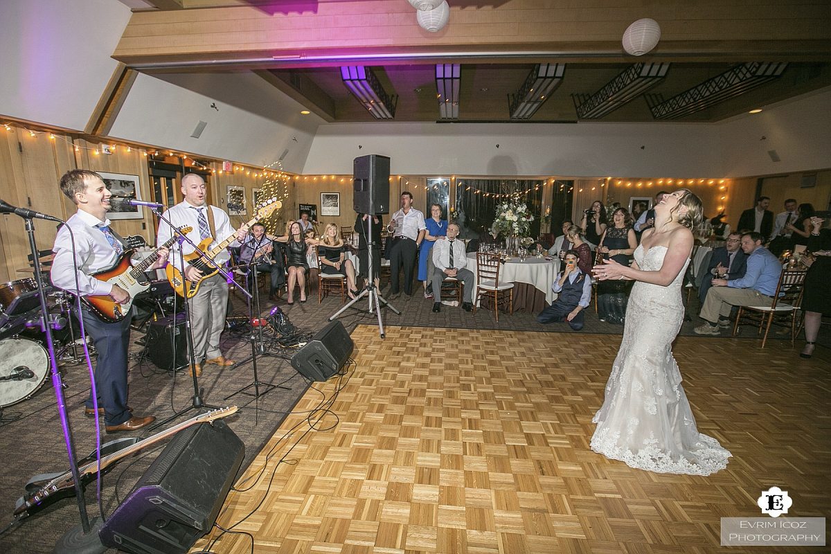 Timberline Lodge Wedding