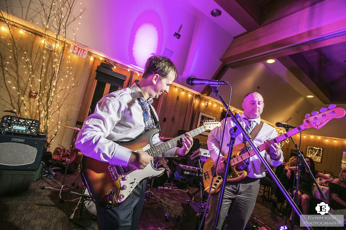 Timberline Lodge Wedding