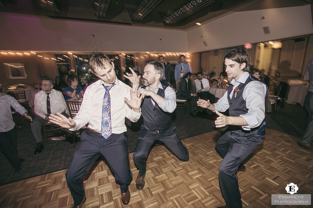 Timberline Lodge Wedding