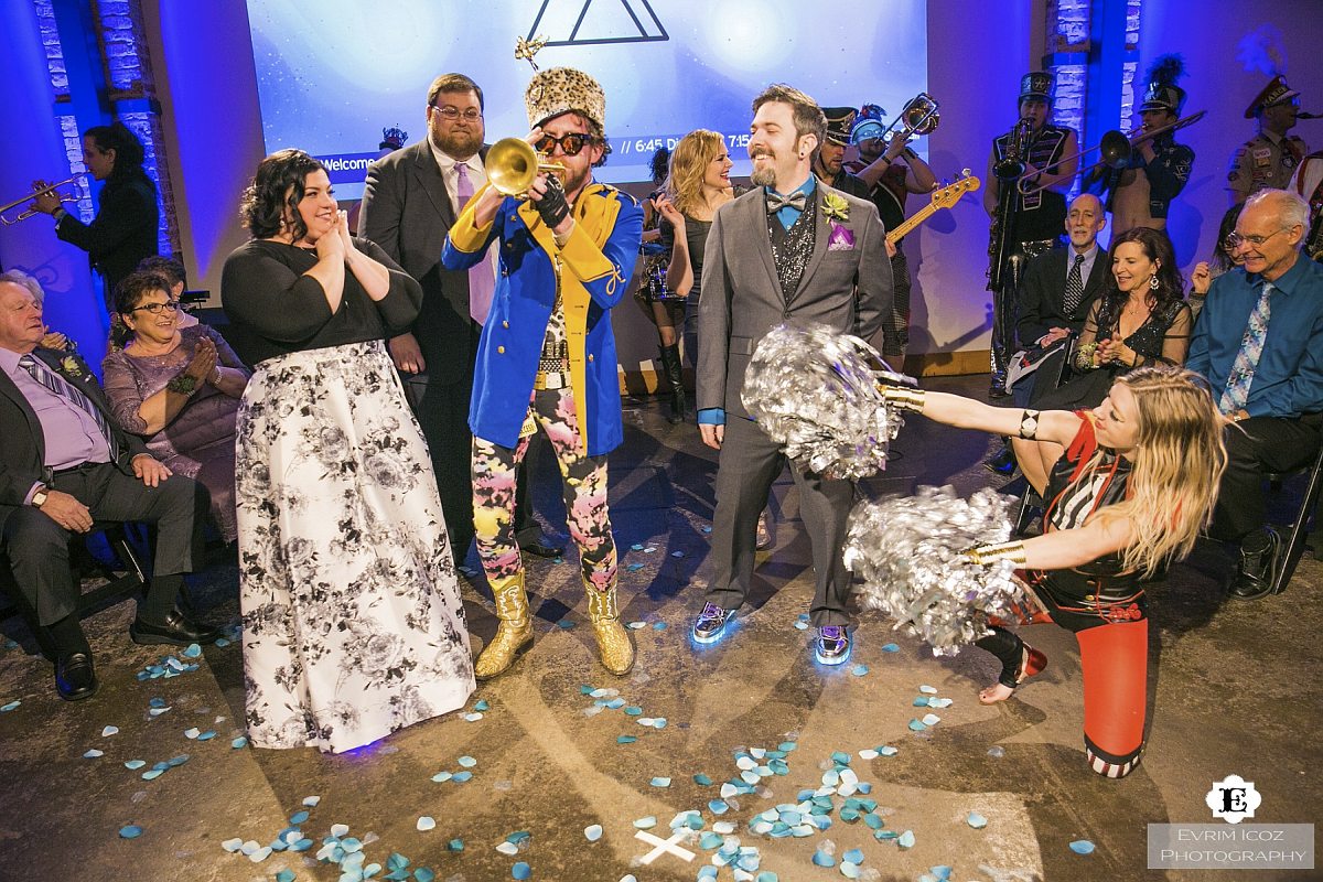 Leftbank Annex Wedding