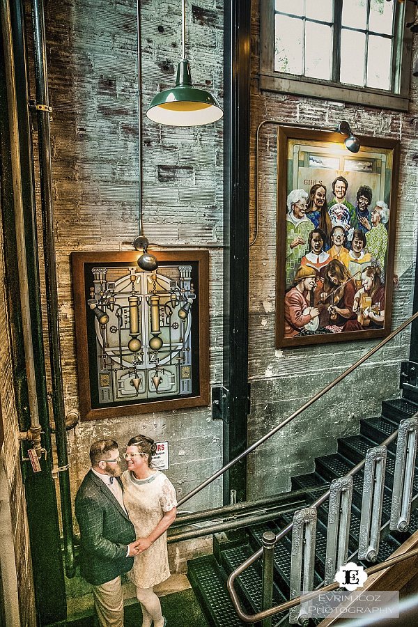 McMenamins Kennedy School Wedding