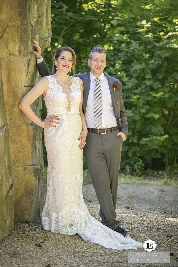 The Foundry at Lake Oswego Wedding