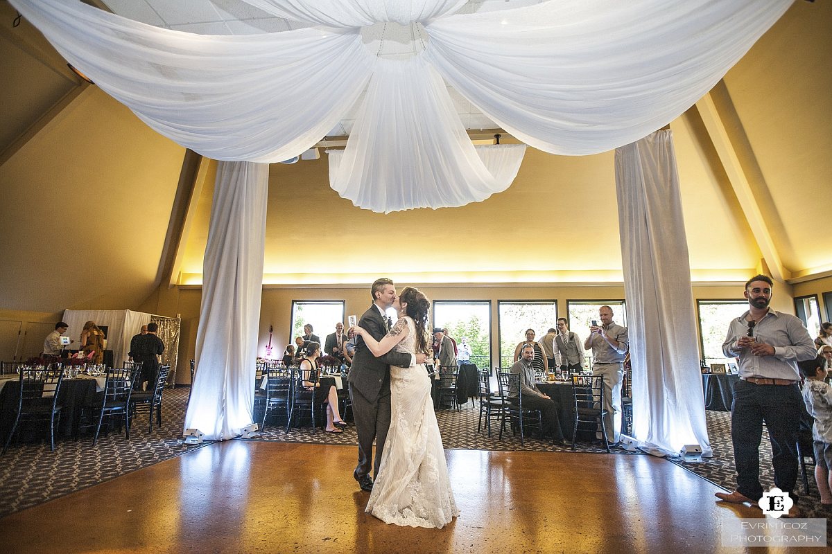 The Foundry at Lake Oswego Wedding