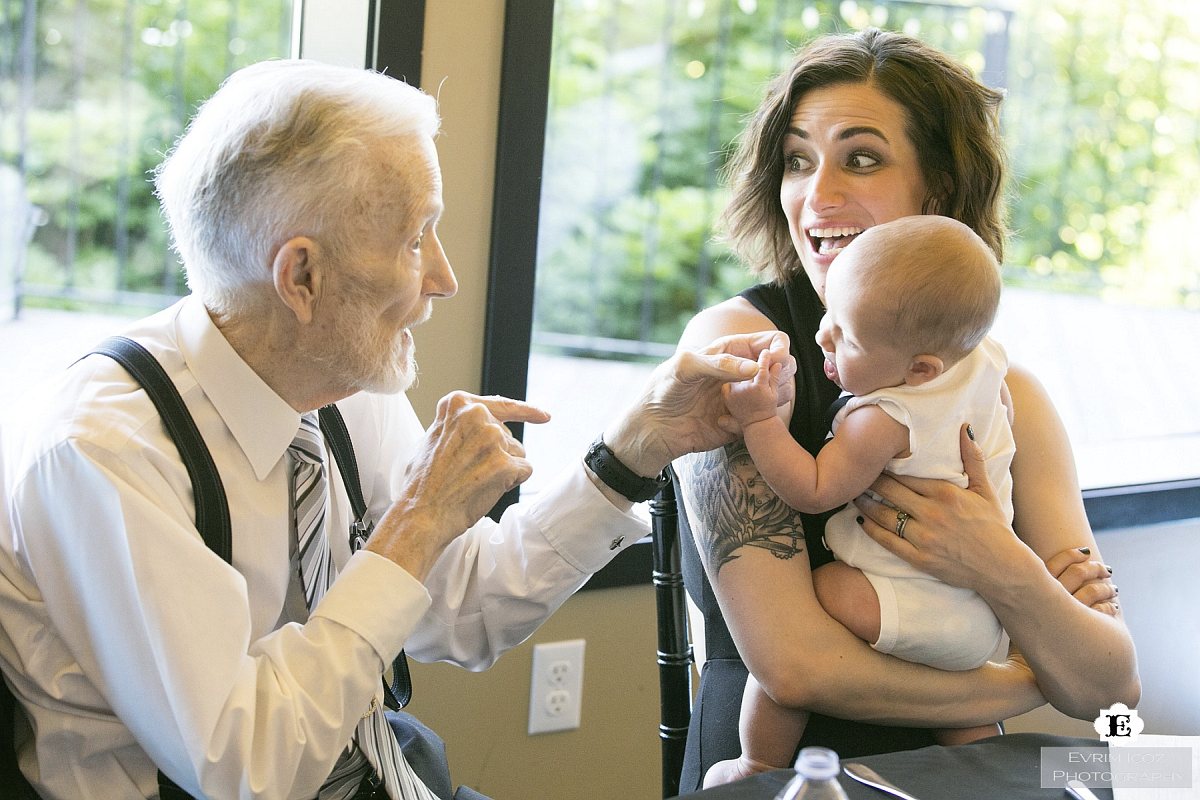 The Foundry at Lake Oswego Wedding