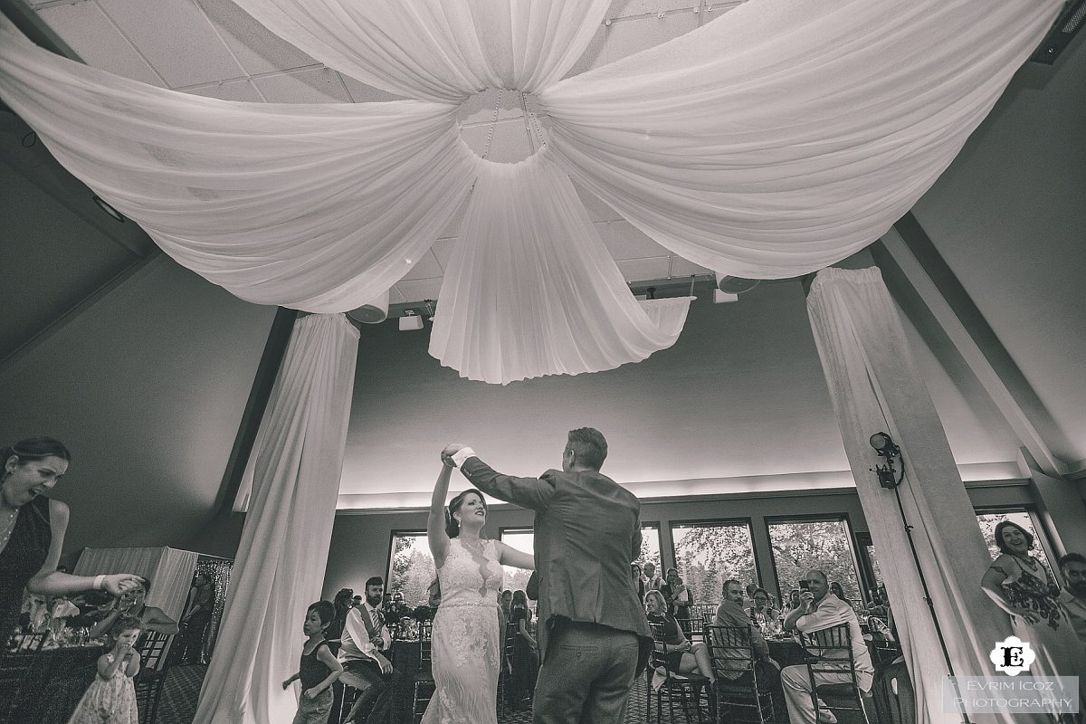 The Foundry at Lake Oswego Wedding