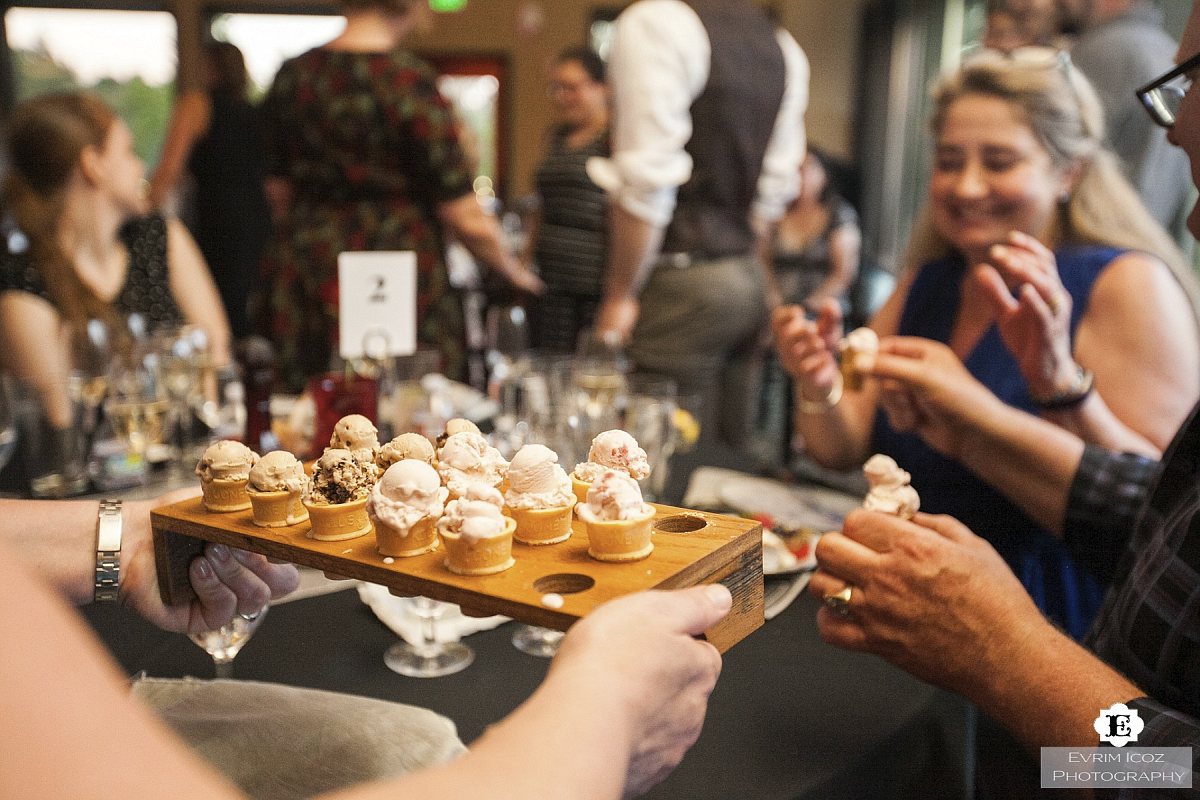 The Foundry at Lake Oswego Wedding