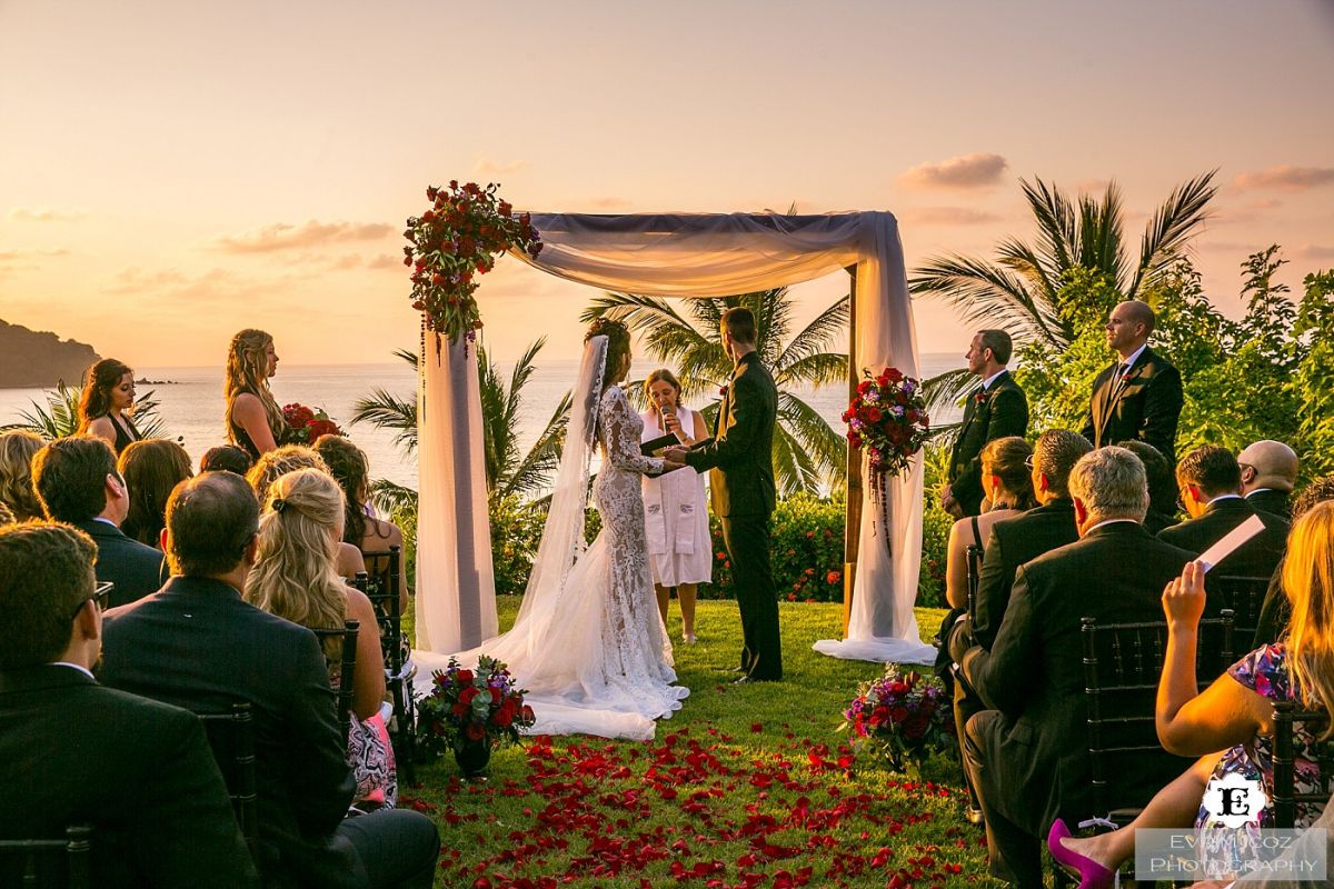 Sayulita Beach Wedding