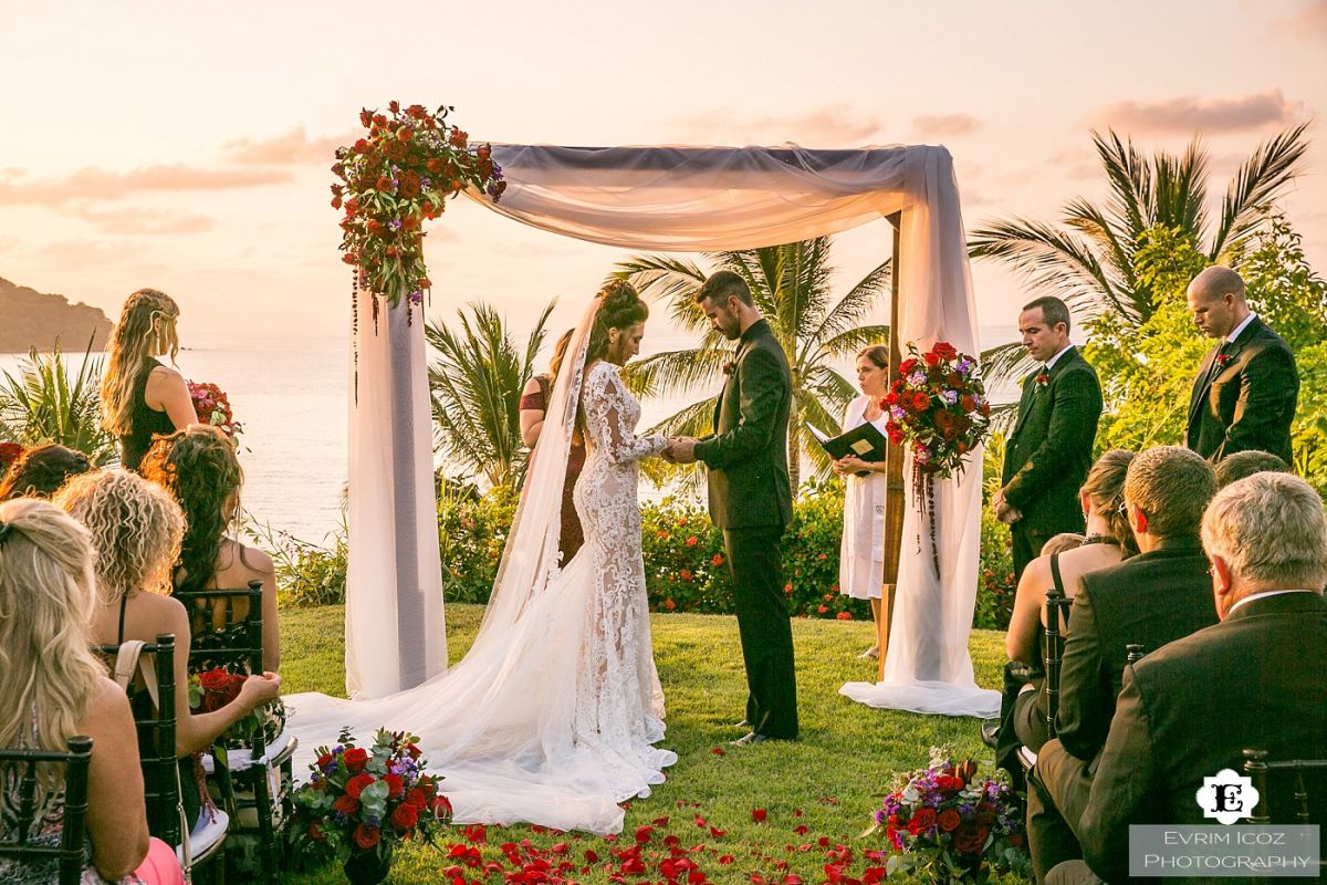 Sayulita Beach Wedding