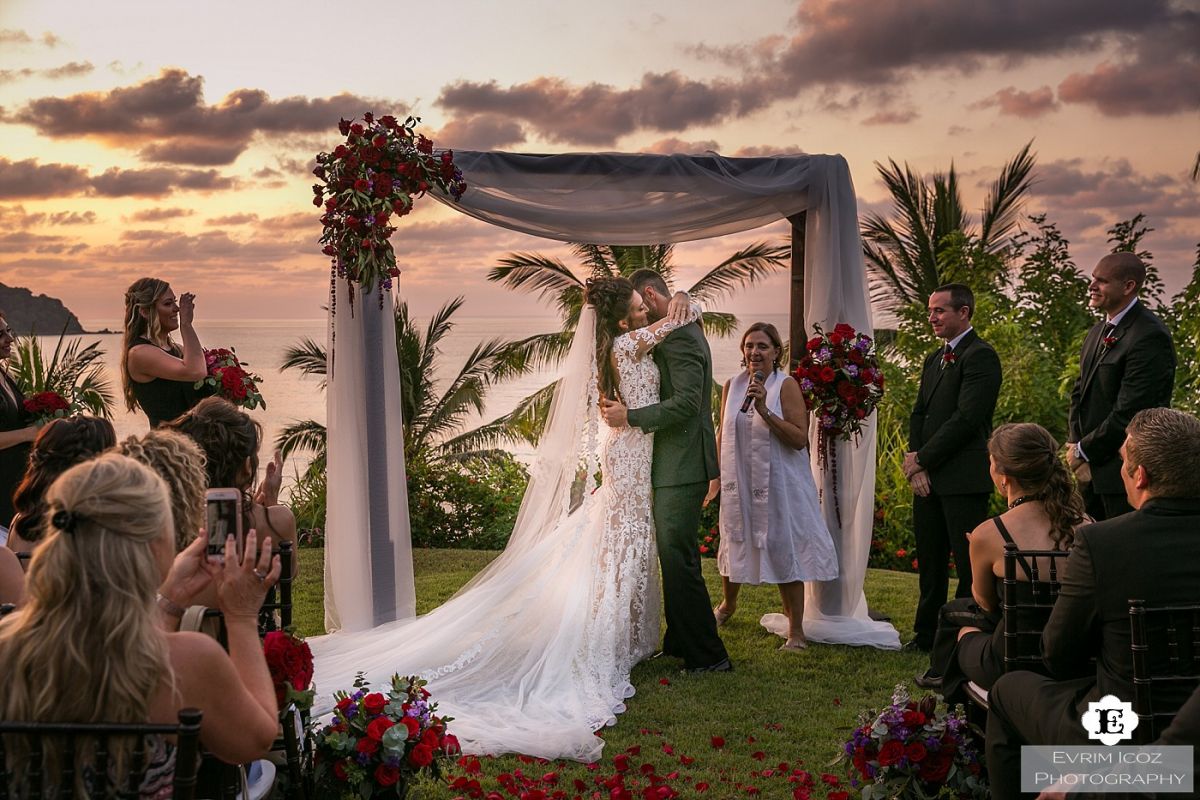 Sayulita Beach Wedding