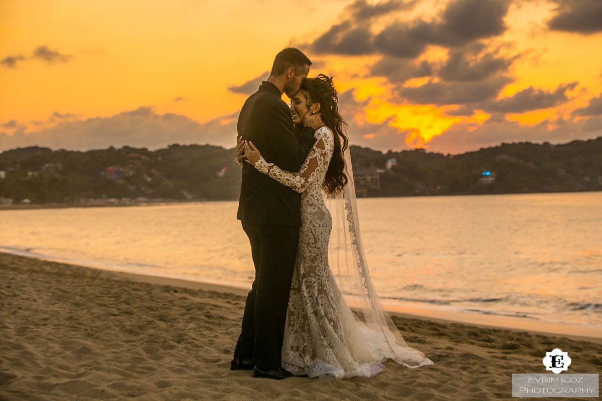 Sayulita Beach Wedding