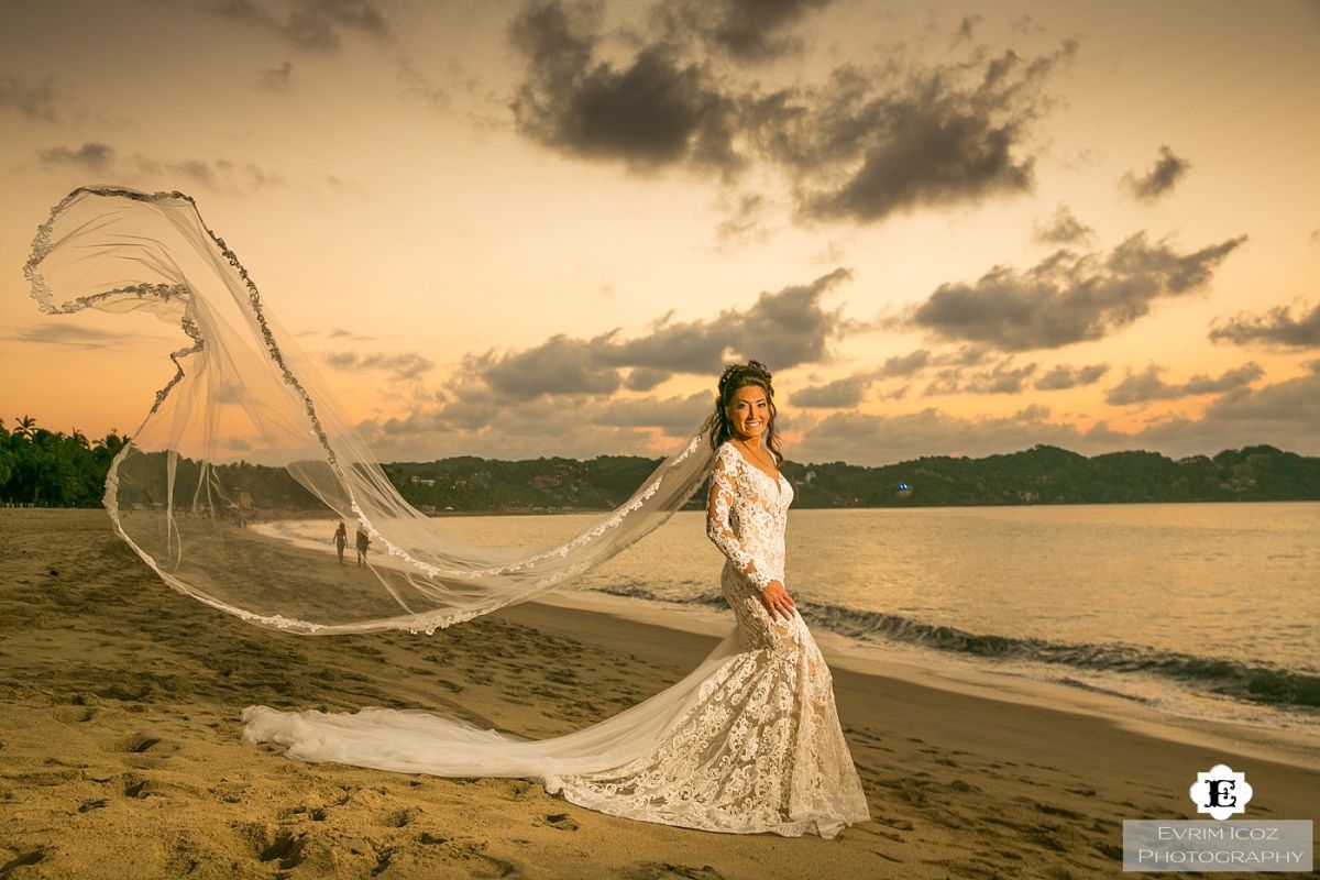 Sayulita Beach Wedding