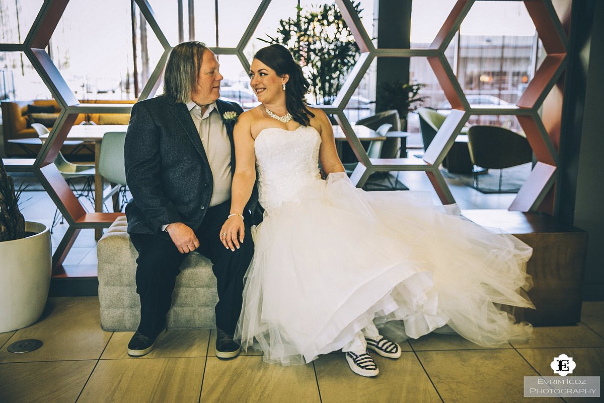 Hotel Eastlund Wedding