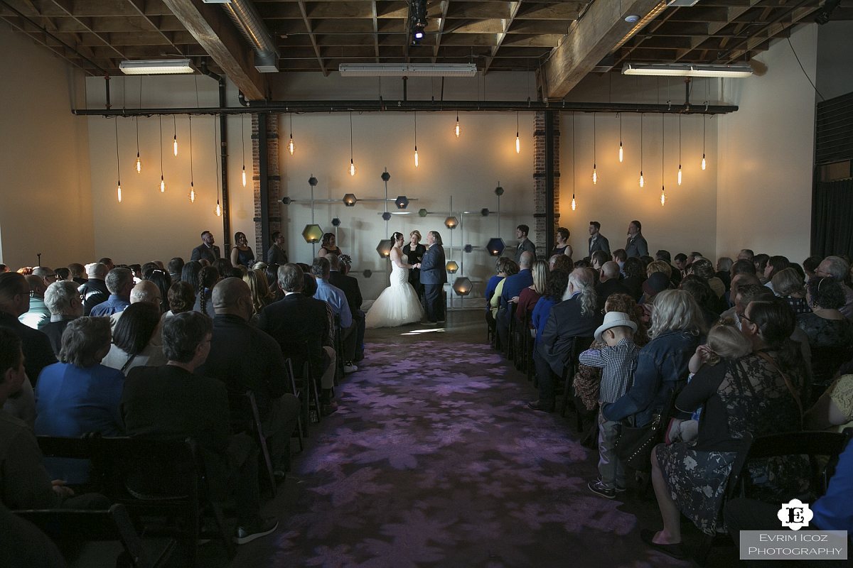 Leftbank Annex wedding venue