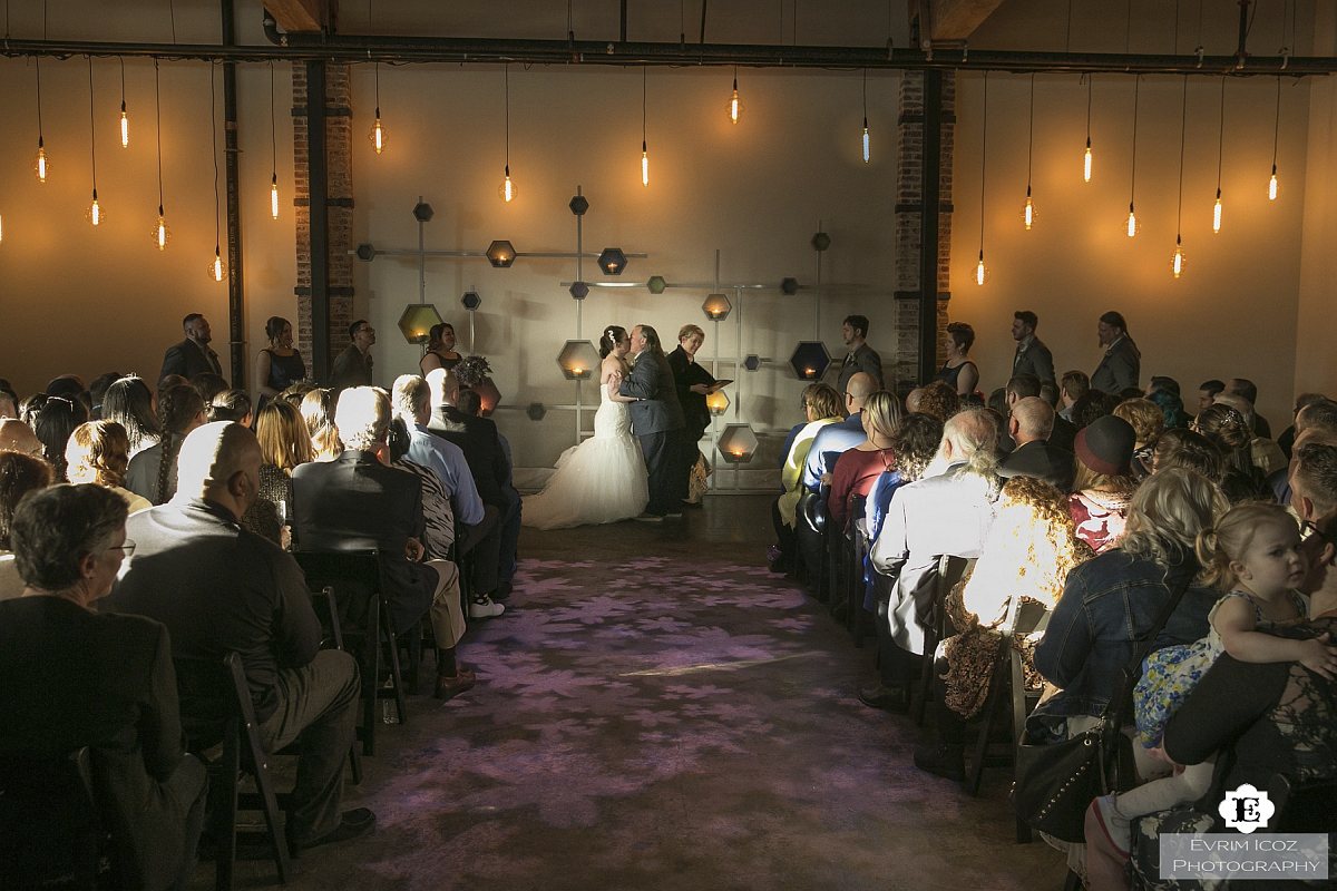 Leftbank Annex wedding venue