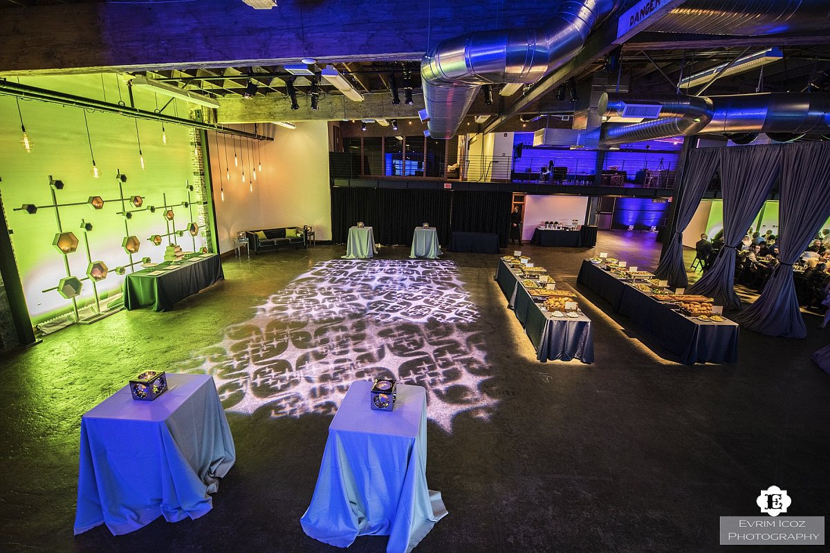 Leftbank Annex wedding venue