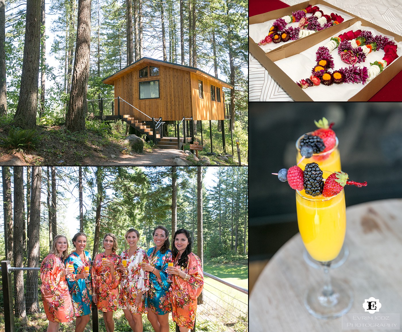 Indian Wedding at Skamania Lodge