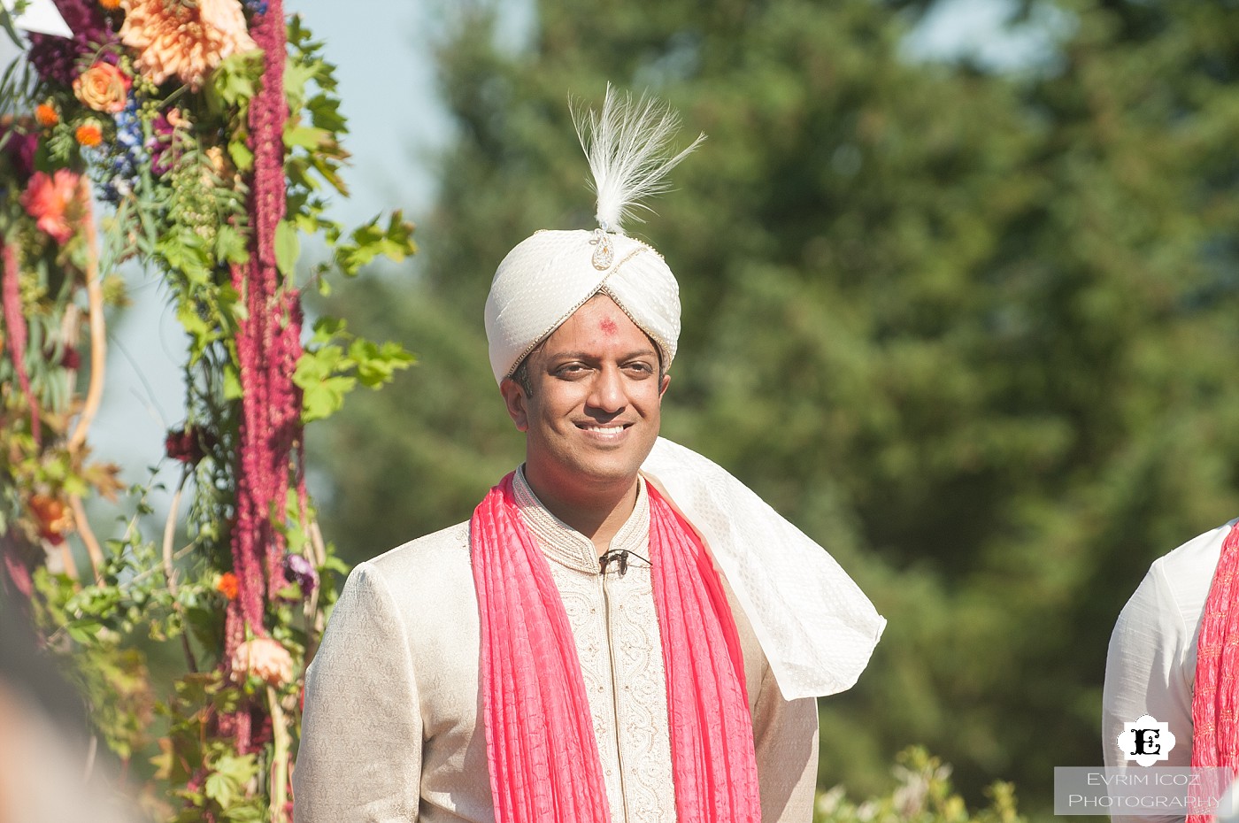 Indian Wedding at Skamania Lodge