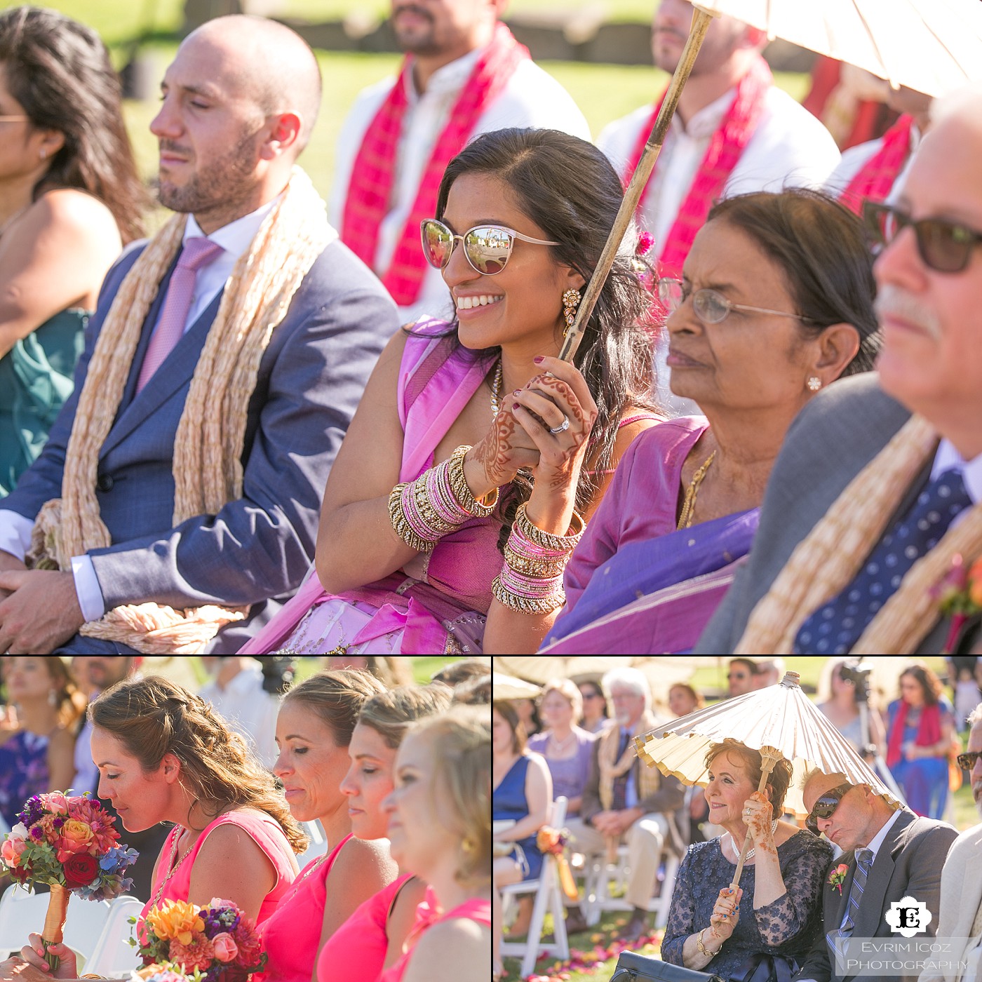 Indian Wedding at Skamania Lodge