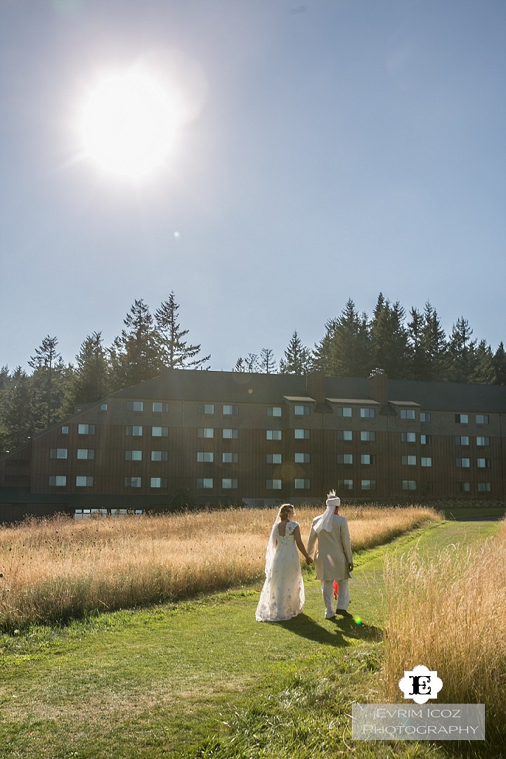 Indian Wedding at Skamania Lodge