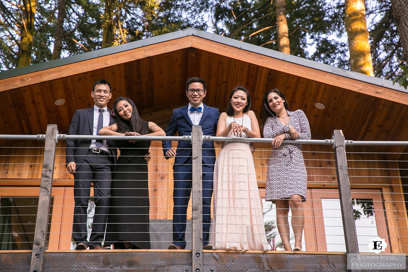 Indian Wedding at Skamania Lodge