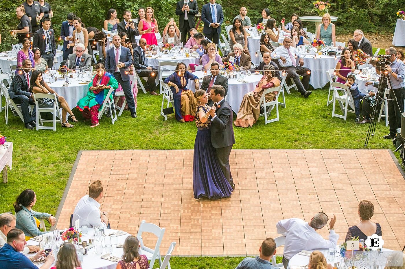 Indian Wedding at Skamania Lodge