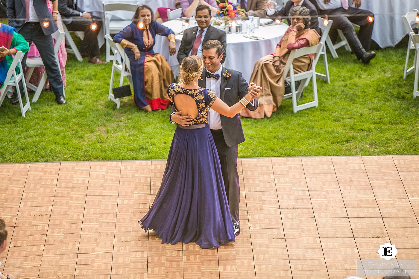 Indian Wedding at Skamania Lodge