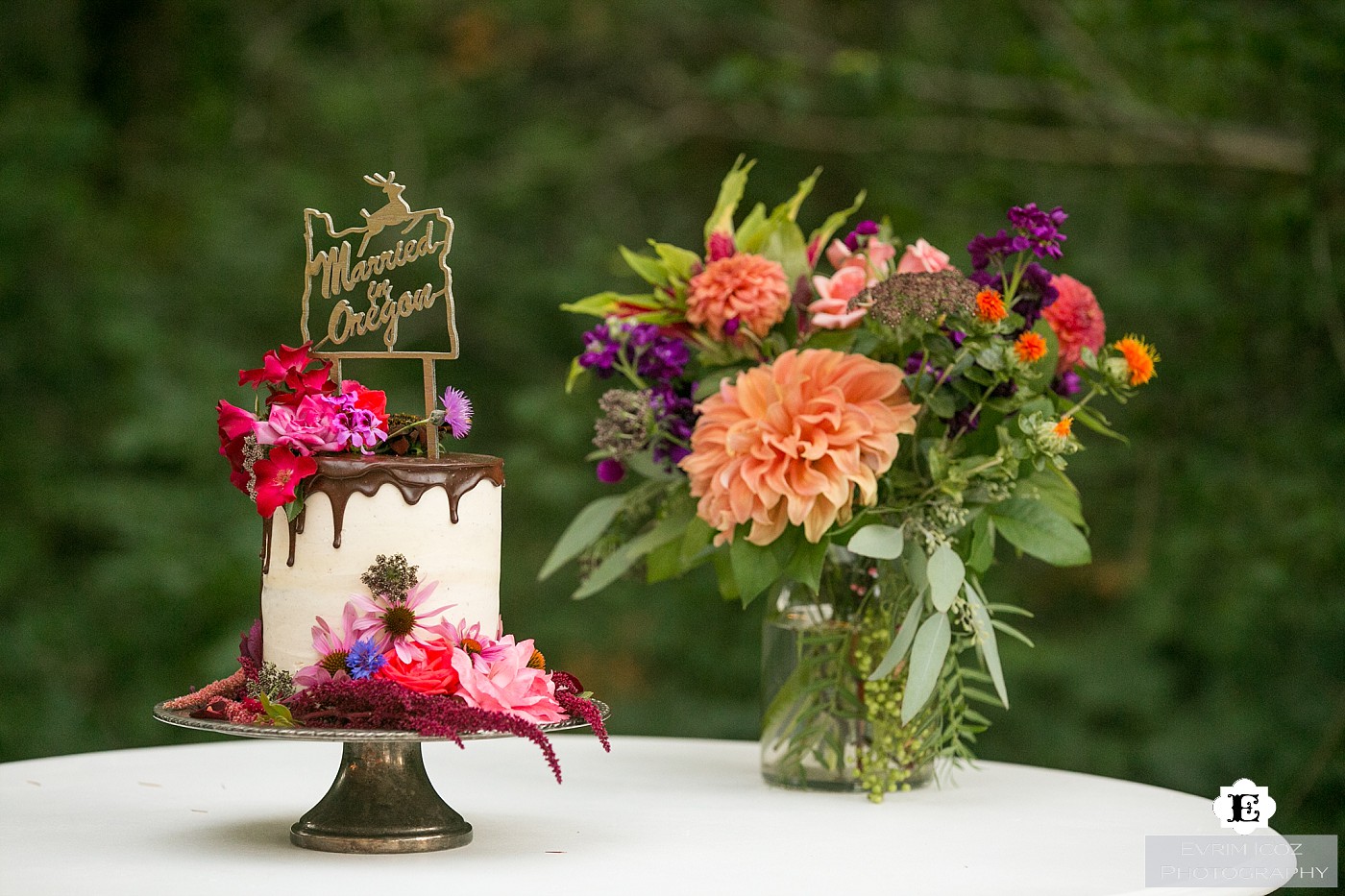 Indian Wedding at Skamania Lodge